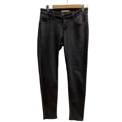  (F)Levis Womens  Size 29 curvy skinny jeans(f)