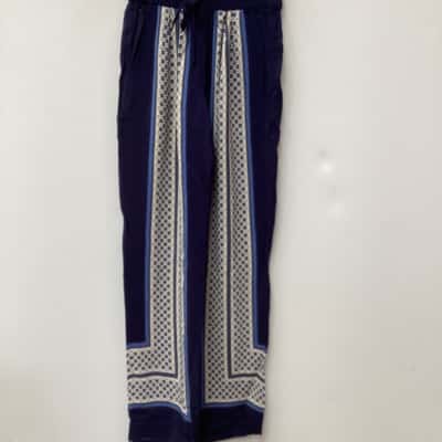Country Road Womens  Size 6 High Waisted Pants Multicoloured 