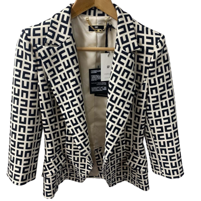 ELISABETTA FRANCHI  Womens  Size 6 Blazer 