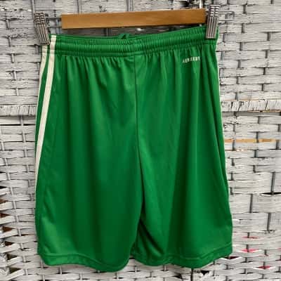 Adidas Kids  Size XS Shorts Green 