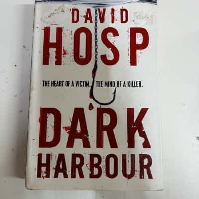 David Hosp, Dark Harbour 