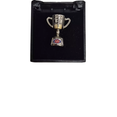 Adelaide Football Club's 1998 AFL Premiership Cup pin