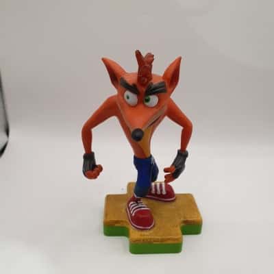 Crash Bandicoot Figure