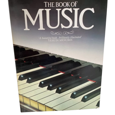 The music library two volume set hardcover books 1981