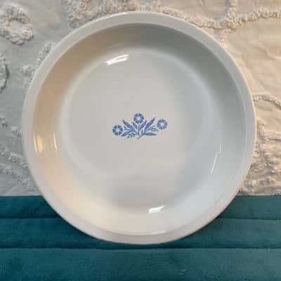 Corning Ware P-309 Pie Plate 9inch Vintage 