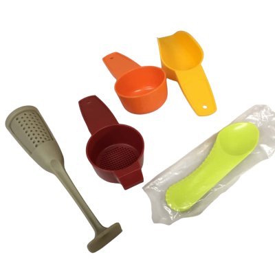 Assorted Tupperware Party Favours  as pictured