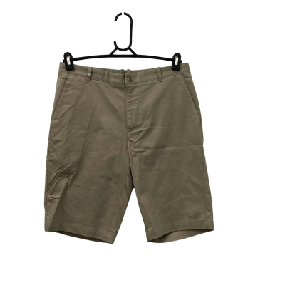 Calvin Klein Mens  Size 30 Tailored Shorts Beige 