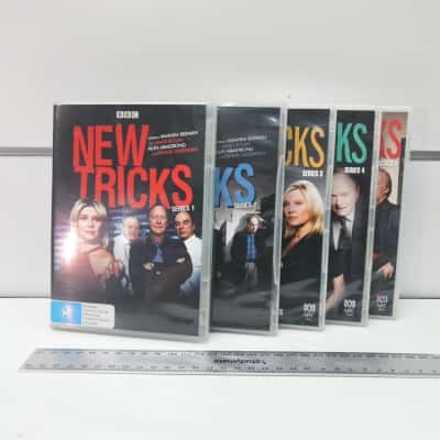 New Tricks DVD Bundle S1-S5 PreOwned 