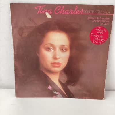 Tina Charles - Dance Little Lady