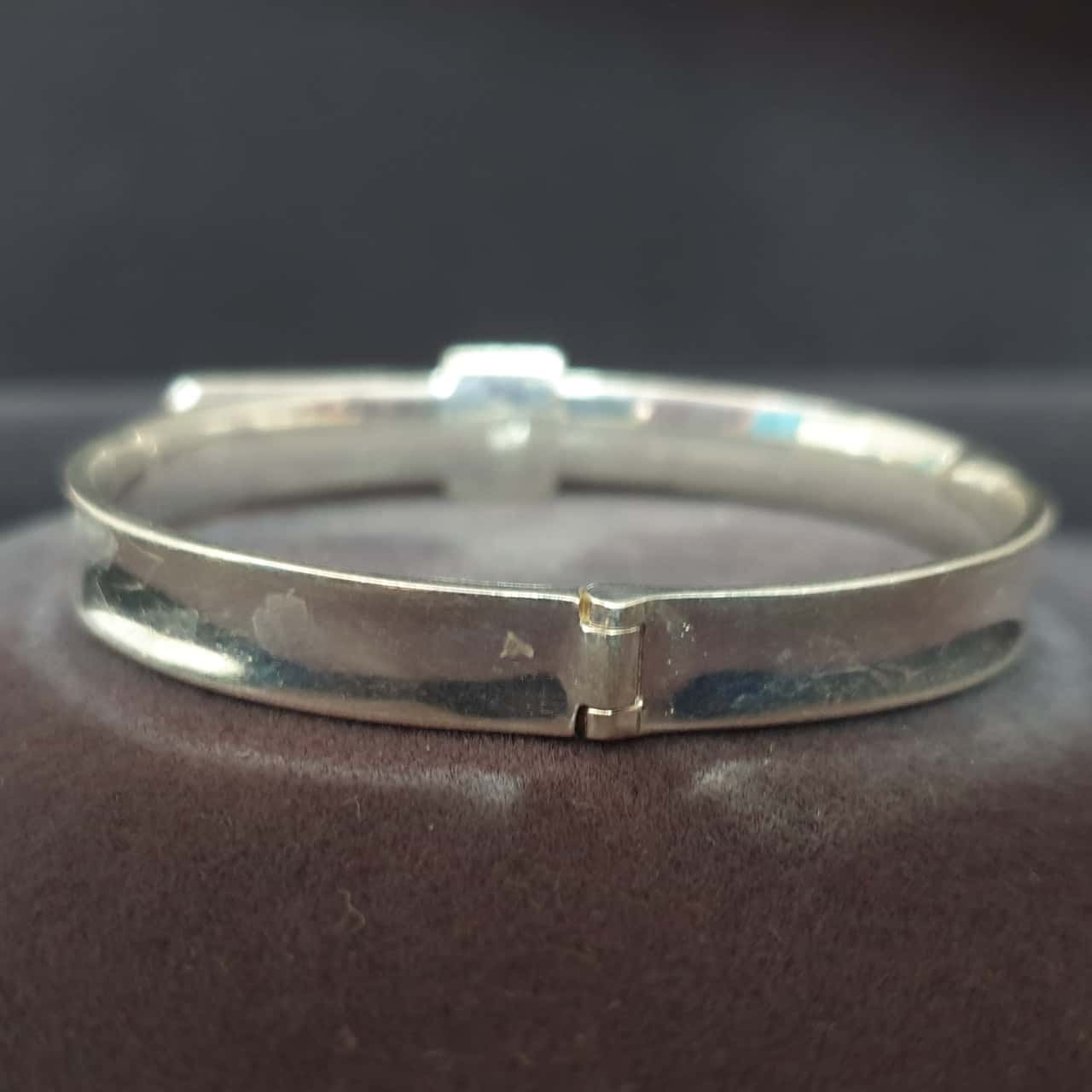 Esprit Sterling Silver Slave Cuff Bracelet(s)