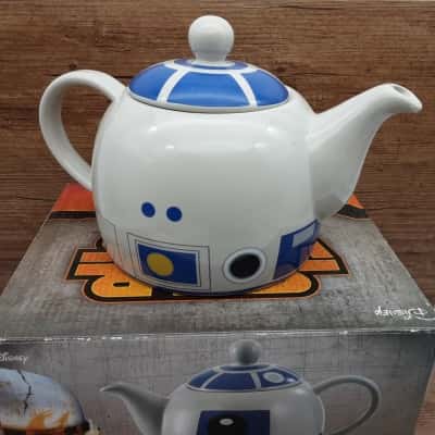 Star Wars R2-D2 Ceramic Teapot 