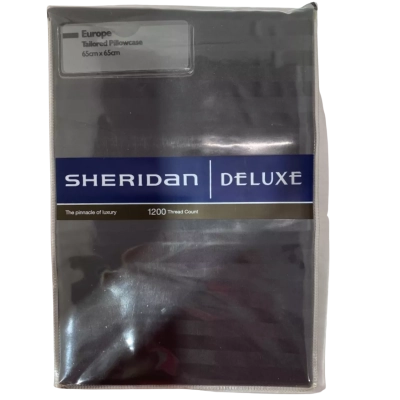 Sheridan Deluxe Tailored Pillowcase 1200 Thread Count 65cm x 65cm