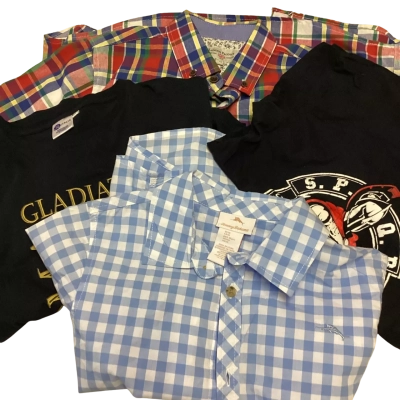 Boys Size 10-12 - Tommy Bahama, London Prodigy, Gladiator T’s