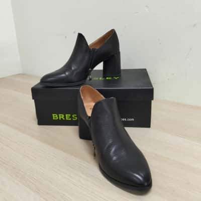 Bresley  Prance Black Shoes VGUC RRP $179.95