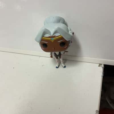 Funko pop Voltron Allura vinyl figure