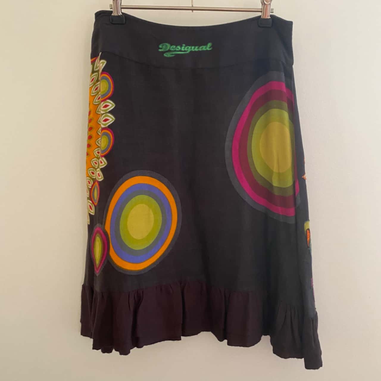 DESIGUAL Skirt Size 38 (s)