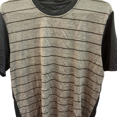 Macpac Unisex  Size 16 Black  / Brown / Grey 