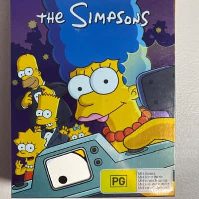 Simpsons Complete Seventh Season