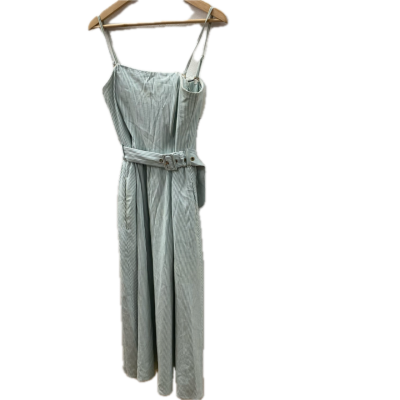 Marcs Womens  Size 10 Green / White Dress 