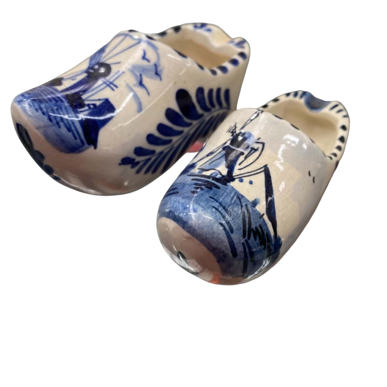 Dutch Shoes Figurines UAN
