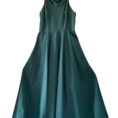 Elle Zeitoune Green Dress Size 12 with tags