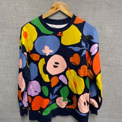 Gorman Womens  Size S Multicoloured Jumper 
