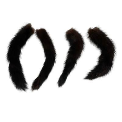 Fur tails