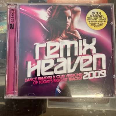 Remix heaven 2009