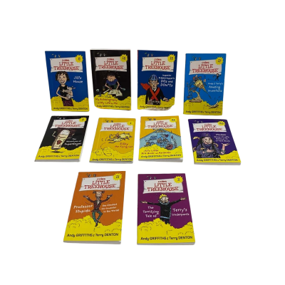 Coles Little Treehouse Mini Books 