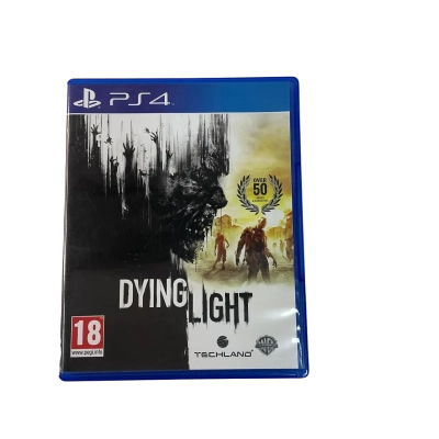 PS4 Dying Light
