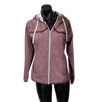 Kathmandu Womens  Size 10 Sports Coat Maroon 