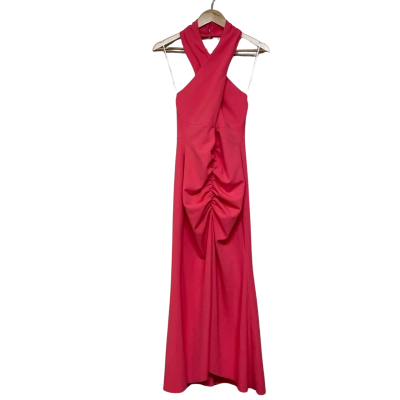 Brand New - Elliatt Personage Dress in Coral - Size M (AU 10)