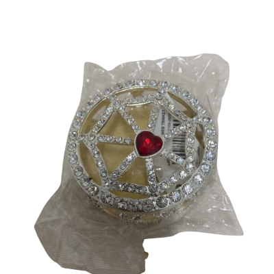 Casa Rosso Trinket Box 
