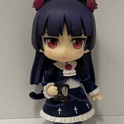 Nendoroid Kuroneko (Good Smile Company)