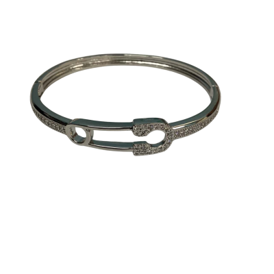  Womens Bracelet Silver 