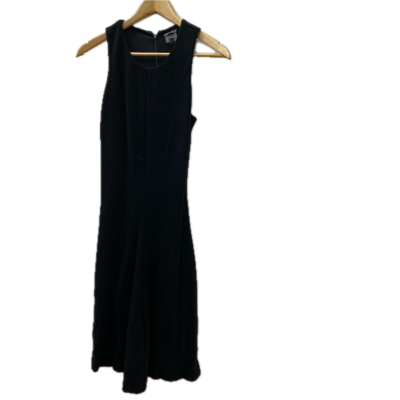 Calvin Klein Womens Dress Size S Black  