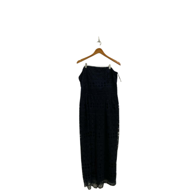 City Chic Jumpsuit Applique.  Size M.  New with tags 