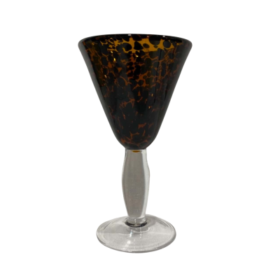 Hand Blown Glass (One Glass)