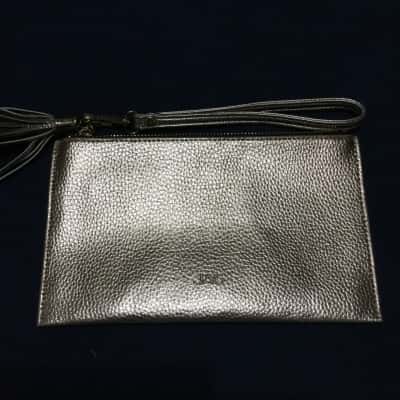 Jag Womens Clutch Gold 