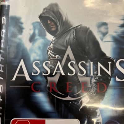 Assassin’s Creed