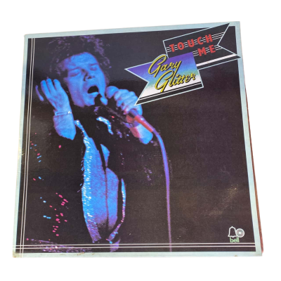 Gary Glitter Touch Me