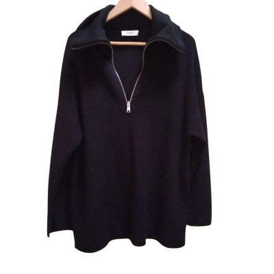 COS unisex Size S Jumper Black  