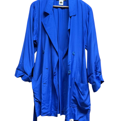 Koala Blue Womens Size S Blue Two Piece Suit