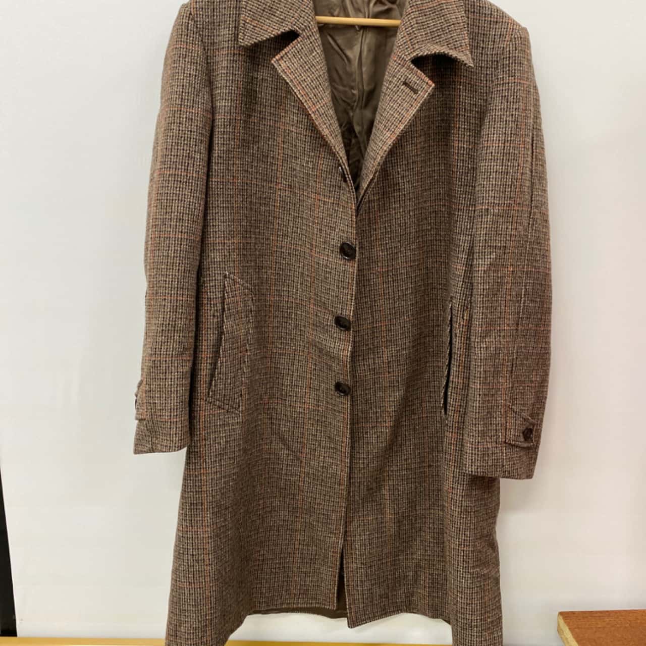 Primula confezioni Mens Size XL Winter Coat Multicoloured (s)