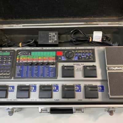 Digitech guitar workstation GNX4