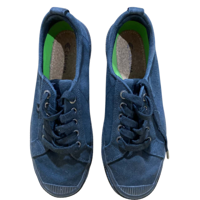 Cariama  Womens  Black  Sustainable Shoes Size 9