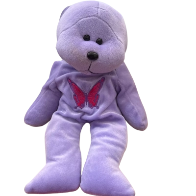 Flutter the Beanie Kid