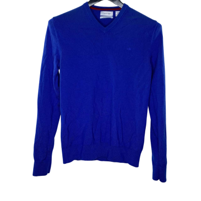 Calvin Klein Mens  Size XS Blue 