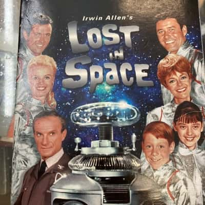 Lost in Space complete first season