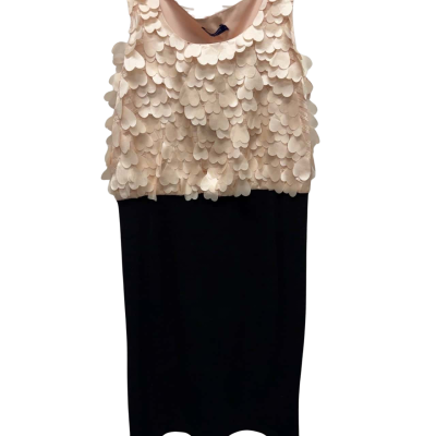  Womens  Size 18 Black  / Coral 
